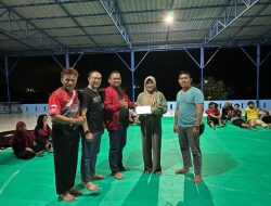 IPSI Kutim Berikan Bonus Peraih Emas di POPDA Kaltim 2022