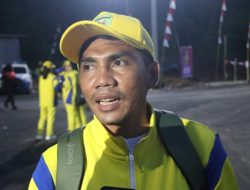 Turunkan 11 Atlet, Panjat Tebing Kutim Target Raih 5 Medali Emas