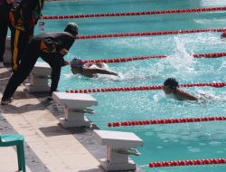 Hari Pertama Cabor Renang Kolam, Kutim Raih 8 Perak dan 4 Perunggu