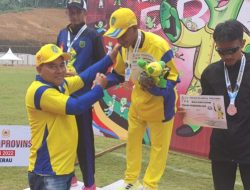 Atletik Kutim Tambah Dua Medali Emas dan Dua Medali Perak