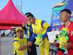 Di Hari Kedua, Cabor Renang Rengkuh 3 Emas, 2 Perak dan 3 Perunggu