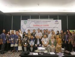 Tingkatkan SDM, Aparatur Diskominfo Kutim Ikuti Bimtek