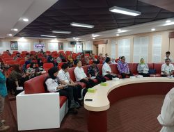 Diskominfo Kutim Turut Ikut Study Tiru ke Semarang Terkait Keterbukaan Informasi Publik