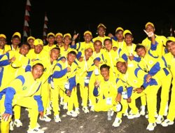 Grup A di Huni Tim Kuat, Askab PSSI Kutim Optimis Lolos di Penyisihan