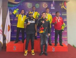 Raih 4 Medali Emas, Biliar Kutim Lampaui Target