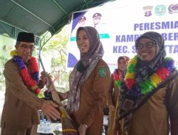 Resmikan Kampung Beragam, Ardiansyah : Jika Berhasil Akan Jadi Program Percontohan