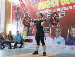 PORPROV ke VII Kalimantan Timur, PABSI Kutim Sumbang Total 13 Medali