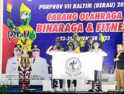 Raih 4 Emas dan 2 Perak, PBFI Kutim Lampaui Target