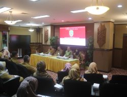 Diskepang Gelar RAD PG Kutim 2021-2026 Libatkan 14 PD