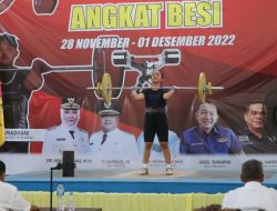 Berlaga di Hari Pertama, PABSI Kutim Raih Empat Perunggu