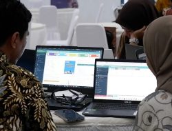 Bimtek Dapodik 2023 Juga Sebagai Wadah Monitoring dan Evaluasi