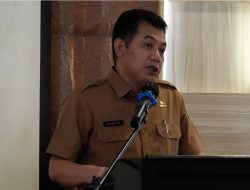 Buka Pelatihan yang Digelar Diskop UKM Kutim, Zubair Berikan Apresiasi