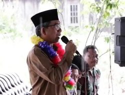 Bupati Resmikan Kampung Beragam RT 50 Kecamatan Sangatta Utara