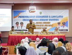 Wabup Kutim Buka Pelatihan Peningkatan Kapasitas Usaha dan Legalitas Skala Rumah Tangga