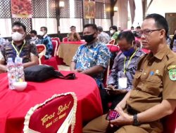 Dalam Rangka Peningkatan SDM, Diskop Kutim Gelar Pelatihan Manajemen dan Kewirausahaan
