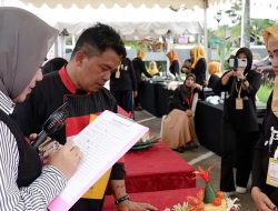 Dispora Kutai Timur Gelar Lomba & Pelatihan Tata Boga 2022