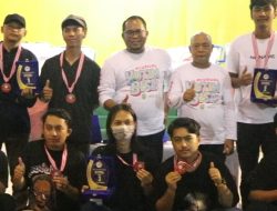E-Sport Tournament Gelaran Dispora Berakhir, Juara Bawa Pulang Total Rp50 Juta