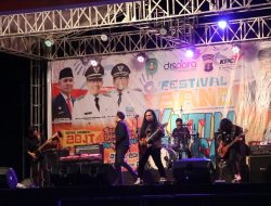 Festival Kutim Bisa, Ajang Apresiasi dan Salurkan Bakat Pemuda