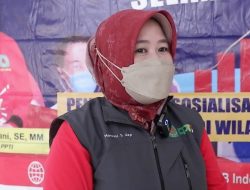 Harwati Sebut TBC Bisa Sembuh Dengan Minum Obat Secara Teratur