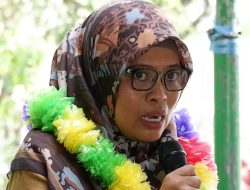 Hasdiah Sebut Kampung Beragam Upaya Pemberdayaan Masyarakat Berkaitan Penataan Lingkungan
