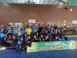 Hari Kedua, Pencak Silat Kutim Raih 2 Medali Perunggu
