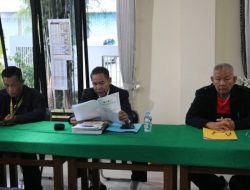 Adanya Pelanggaran Mutasi Atlet Renang, Gugatan Kontingen Kutim Dikabulkan Dewan Hakim Porprov VII