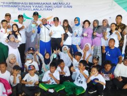 Di Hari Disabilitas Internasional, Bupati sebut Tidak Membeda-bedakan Anak dalam Pendidikan