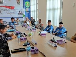 Ini Beberapa Poin Disampaikan Bupati Kutim kepada Kemendari Terkait Pilkades