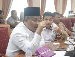 Sobirin Ingatkan Sektor Pendidikan dan Kesehatan Sama Pentingnya Dengan Infrastruktur