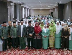 Di Konferencab ke V Fatayat NU, Bupati Harap Organisasi Apapun Turut Evaluasi Pembangunan di Kutim