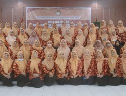 DWP Kutim Gelar Sosialisasi, Diikuti Pengurus dan Anggota Kabupaten dan Kecamatan