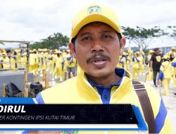 IPSI Kutai Timur Targetkan Perolehan Lebih Dari 2 Medali Emas