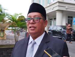 Ikuti Jalannya Upacara Peringatan Hari Pahlawan, Ini Pesan Plt. Kadinsos Kutai Timur