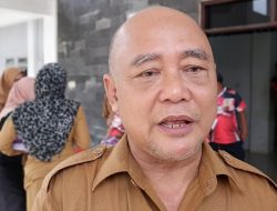 Kadispora Sebut, Selain Persiapan Porprov, Pelatihan Momentum Kembalinya Gairah Keolahragaan
