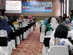Mengandeng BKKBN, DPP KB Kutai Timur Gelar Pelatihan