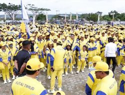 Menuju Porprov VII Kaltim, Kontingen Kutim Komitmen Pertahankan Juara Umum
