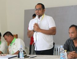 PASI Kaltim Gelar Technical Meeting Persiapan PON XXI Aceh-Sumut 2024