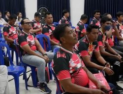 Pelatihan Cabor Dinilai Akan Jadi Bekal Yang Bermanfaat Dalam Penanganan Atlet di Porprov Nanti