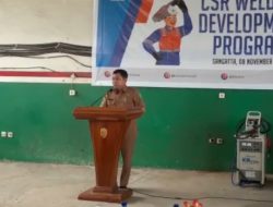 Pemkab Kutim Apresiasi WDP PT KPC