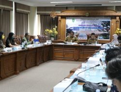 Percepatan Penyaluran Listrik 9 Desa di Dua Kecamatan oleh PT KHE dan PT BMA, Pemkab Gelar Rakor