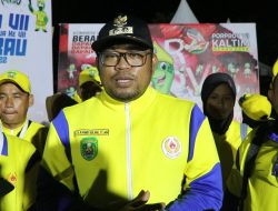 Raih 3 Medali Dari 4 Nomor Tanding, Wabup Beri Apresiasi Atlet FPTI Kutia Timur
