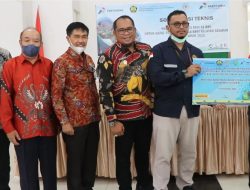 Sosialisasi Tehnis Bantuan Alat Konversi BBM ke BBG Untuk Nelayan Kutim