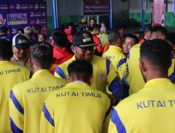 Tarung Derajat Kutai Timur Dipastikan Raih Juara Umum Porprov VII Kaltim