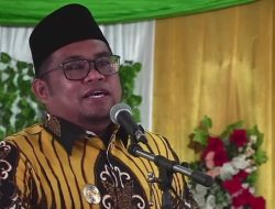 Wisuda Santri 302 BKPRMI Kasmidi Ingin TPQ dan TPA Bisa Setara Sekolah Formal