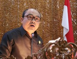 dr Novel Minta Pemerintah Kejar Ketertinggalan Pembangunan Infrastruktur Dasar di 18 Kecamatan