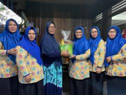 Di Hari Ibu, TP PKK Kutim Silaturahmi Dengan Pengurus Periode Terdahulu
