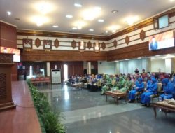 Puncak Peringatan Hari HIV AIDS Sedunia, KPAD Kutim Gelar Seminar Perempuan