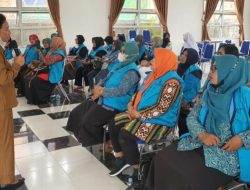 Percepatan Penurunan Angka Stunting, DPPKB Kutim Terus Perkuat TPK