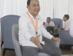 Sapto Ketua PW Kaltim Apresiasi Pelaksanaan RAPIMNAS PII, Namun juga Beri Masukan