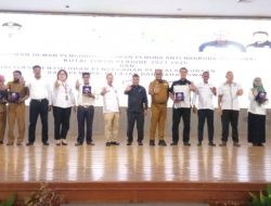 Di Pelantikan GERPANA, Kasmidi Ingatkan Generasi Muda Agar Hindari Penyalahgunaan Narkoba